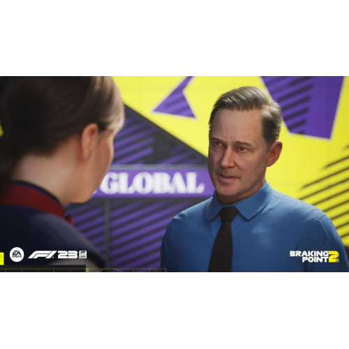 F1 23 PS4/PS5 UK/FR F1 23 PS4/PS5 UK/FR